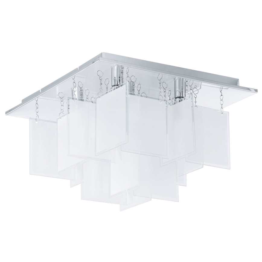 Eglo - Griestu lampa 5xG9/33W/230V