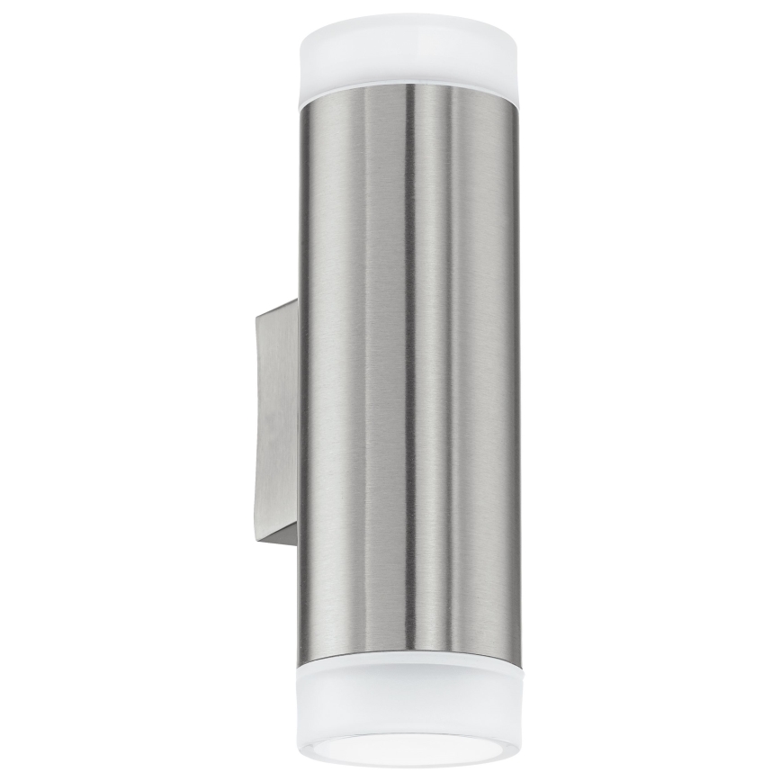 Eglo - Āra sienas gaismeklis LED GU10/2.5W/230V