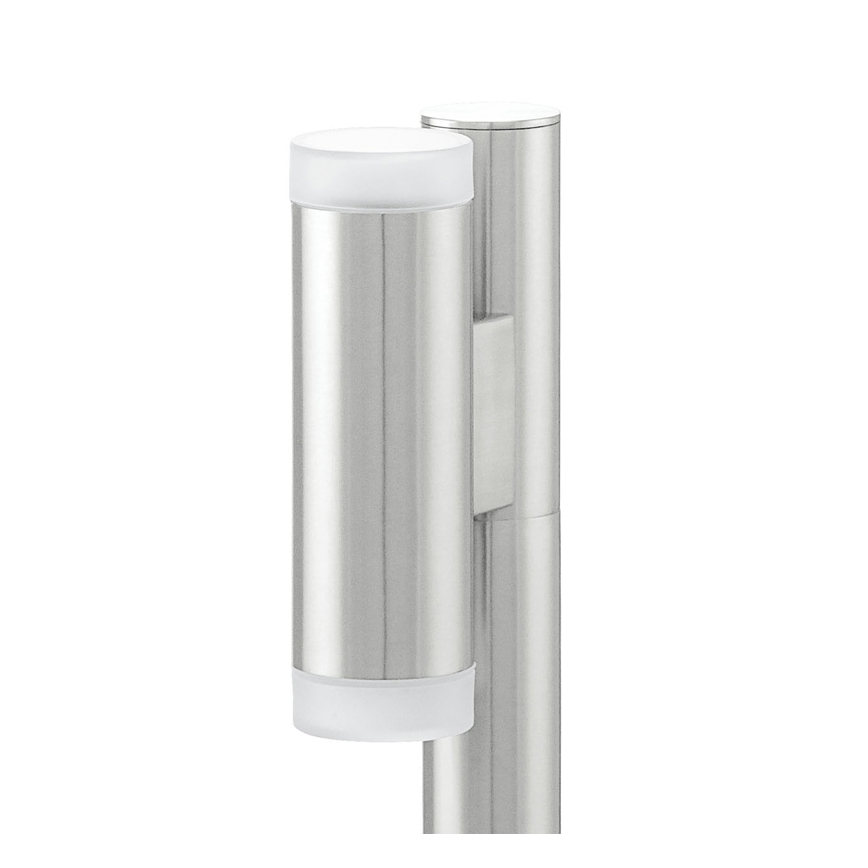 Eglo 92738 - LED Āra apgaismojums RIGA-LED 2xGU10/2,5W/230V