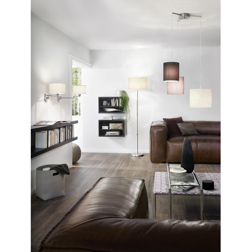 Eglo - Piekarama lampa 3xE27/60W/230V