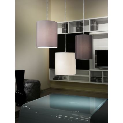 Eglo - Piekarama lampa 3xE27/60W/230V