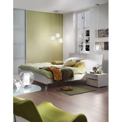 Eglo - Piekarama lampa 3xE27/60W