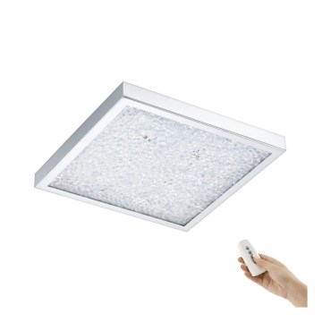 Eglo 92781 - LED griestu gaismeklis CARDITO LED/19W/230V + 4xLED/3W/230V