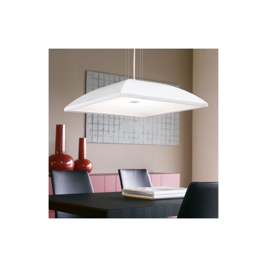 Eglo 92783 - LED Piekarama lustra ZAGAROLE 1xLED/24W/230V
