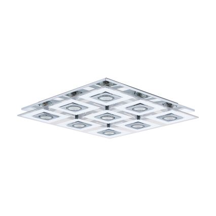 Eglo - LED Griestu lampa 9xGU10/3W/230V