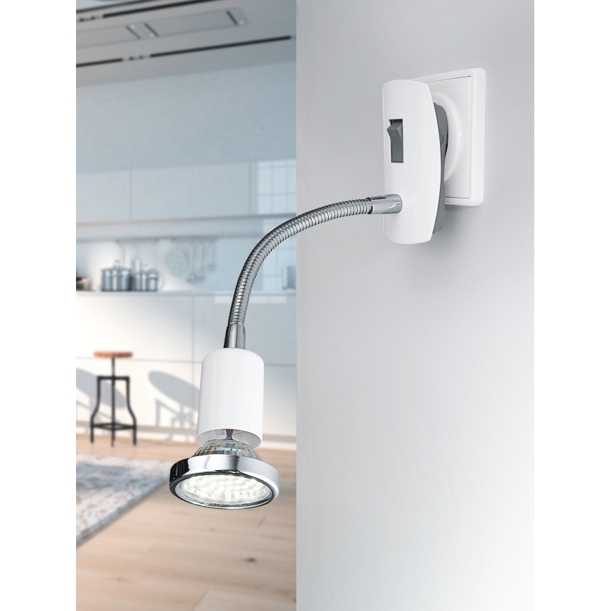 EGLO - LED lampa 1xGU10/2,5W LED