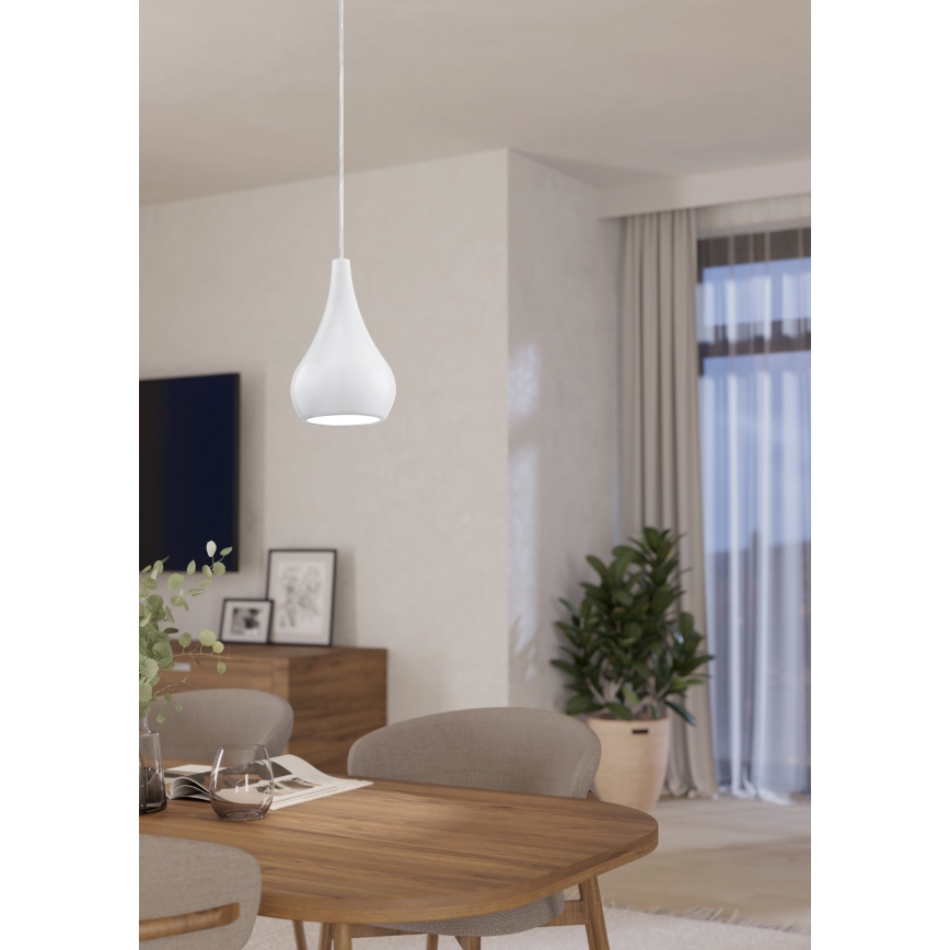 Eglo 92941 - Lustra NIBBIA 1xE14/40W/230V