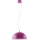 EGLO 92949 - LED piekarams gaismeklis GAETANO LED 18W purple
