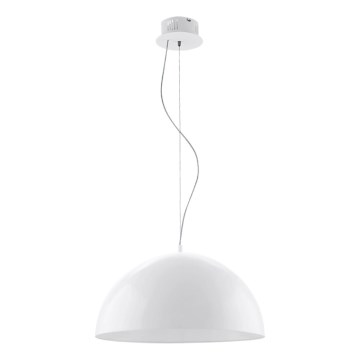 EGLO 92954 - LED piekarams gaismeklis GAETANO LED/24W balts