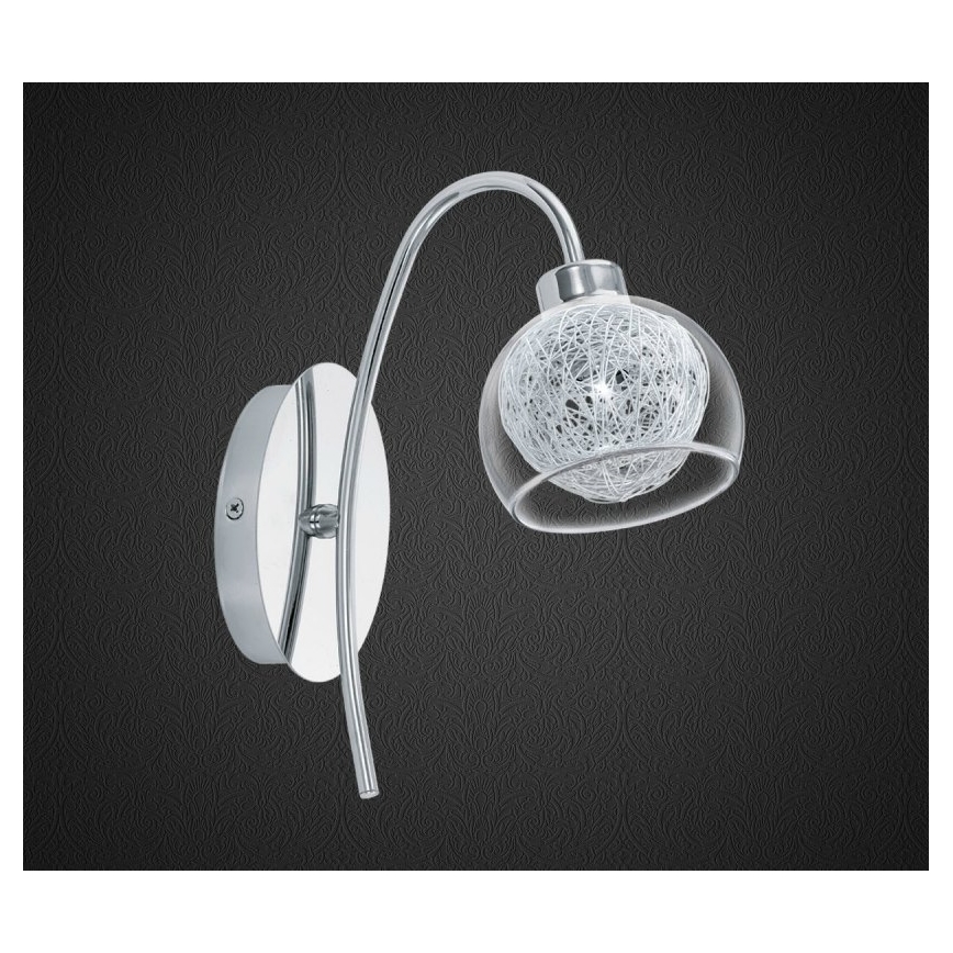 Eglo 93057 - Sienas lampa OVIEDO G9/33W/230V
