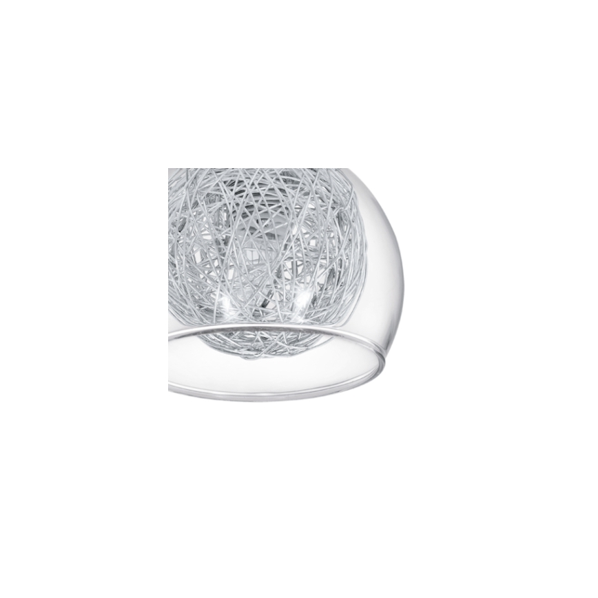 Eglo 93057 - Sienas lampa OVIEDO G9/33W/230V