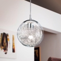 Eglo 93073 - Pakaramais gaismeklis ar vadu LUBERIO 1xE27/60W/230V pr. 25 cm