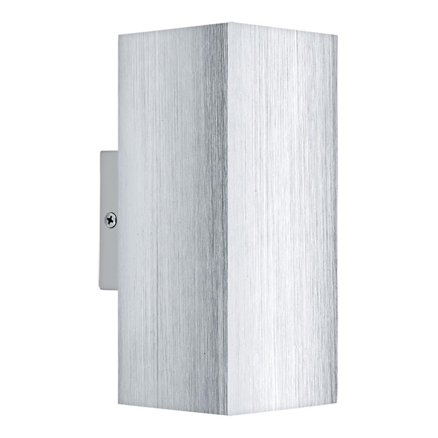 Eglo 93127 - LED Sienas lampa MADRAS 2 2xGU10-LED/3W/230V