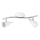 Eglo 93129 - LED starmetis RICCIO 2 2xGU10/3W/230V