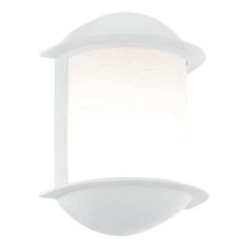 Eglo 93258 - LED sienas āra gaismeklis ISOBA 1xGX53/7W/230V