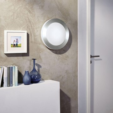 Eglo 93287 - Griestu virsmas gaismeklis CAPRI LED/12W