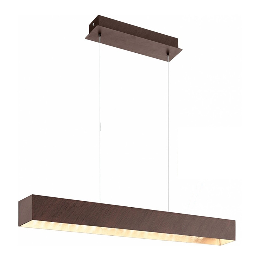 Eglo 93347 - LED Lustra ar auklu COLLADA LED/12W/230V