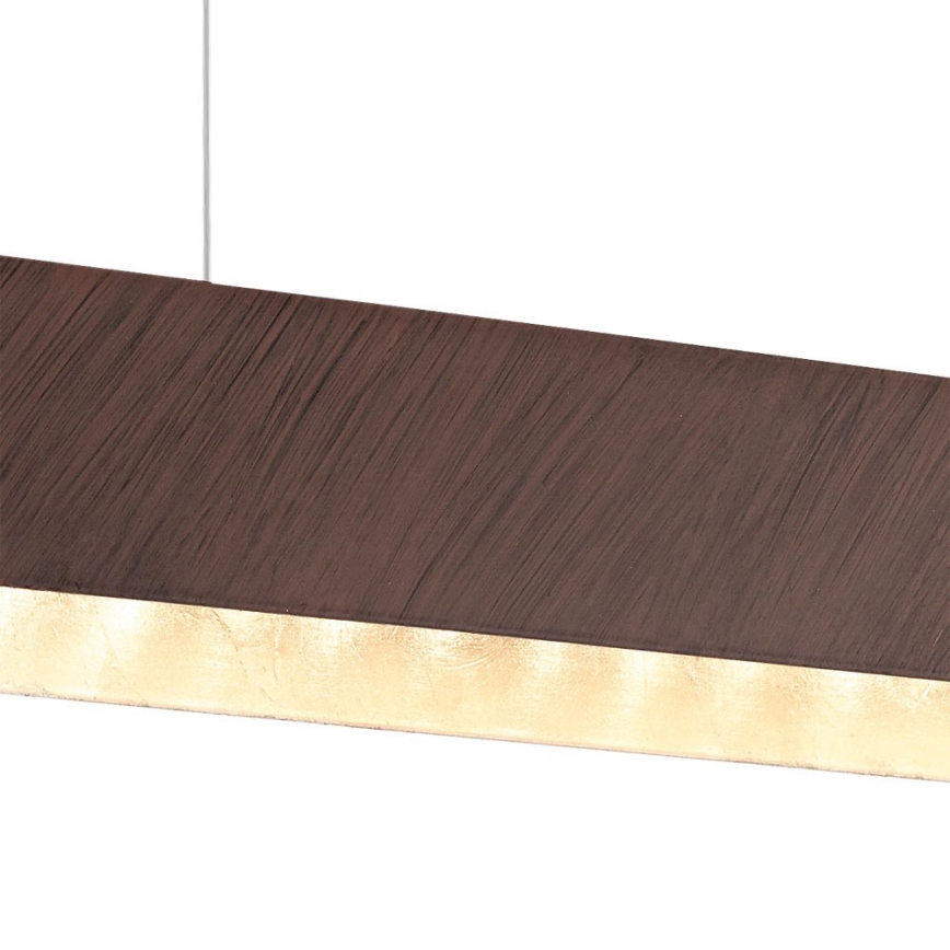 Eglo 93347 - LED Lustra ar auklu COLLADA LED/12W/230V