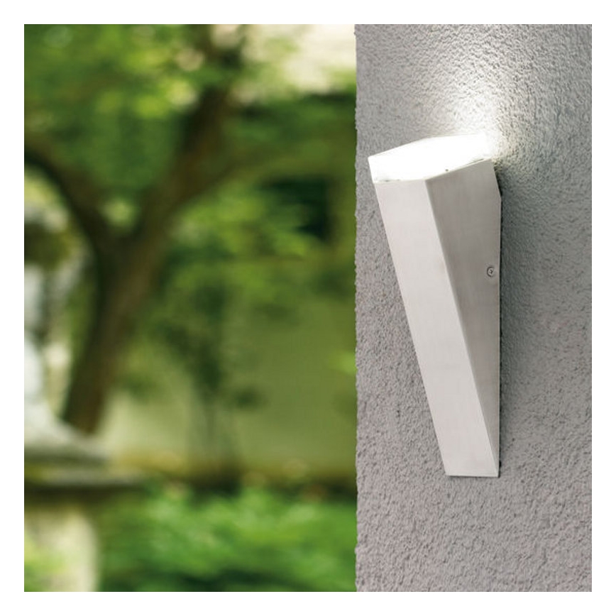Eglo 93356 - Āra LED sienas gaismeklis TABO LED/2,5W/230V IP44