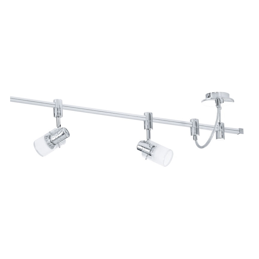 Eglo - LED Starmetis 5xGU10-LED/5W/230V