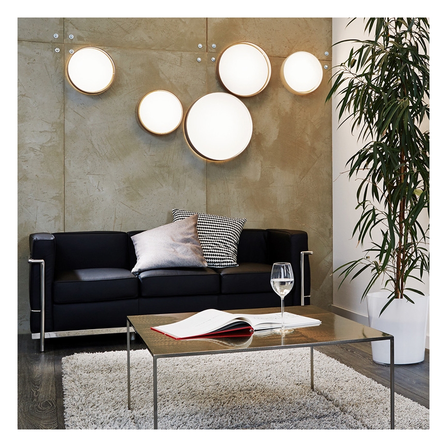 Eglo - LED griestu gaismeklis LED/12W/230V