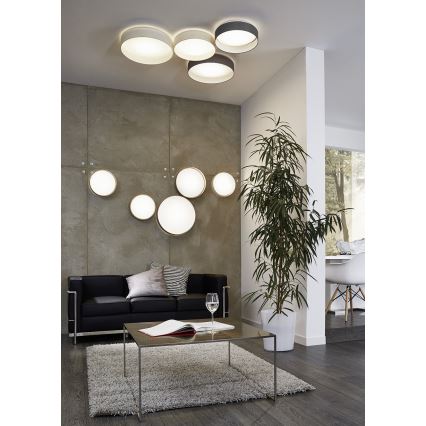 Eglo 93397 - LED griestu gaismeklis PALOMARO LED/24W/230V