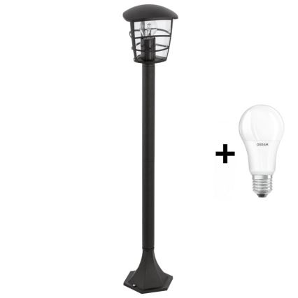 Eglo - LED Āra lampa E27/8,5W/230V IP44