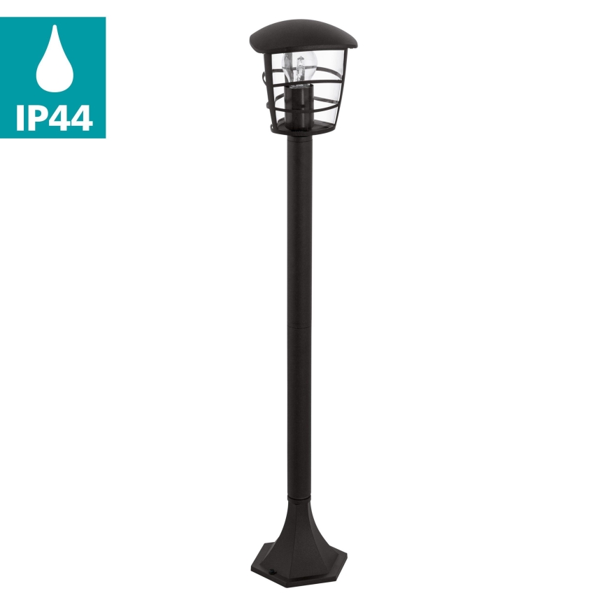 Eglo - LED Āra lampa E27/8,5W/230V IP44