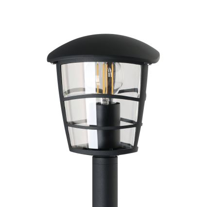 Eglo - LED Āra lampa E27/8,5W/230V IP44
