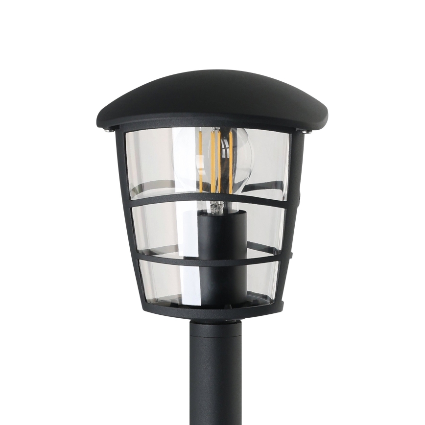 Eglo - LED Āra lampa E27/8,5W/230V IP44
