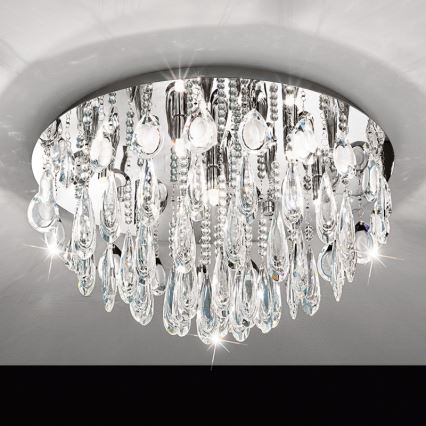 Eglo - Griestu lampa 7xG9/33W/230V