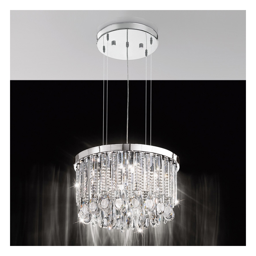 Eglo 93425 - Lustra uz vada CALAONDA 7xG9/33W/230V