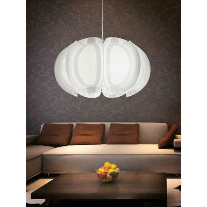 Eglo 93428 - Piekarams gaismeklis BARCEDO 1xE27/60W/230V