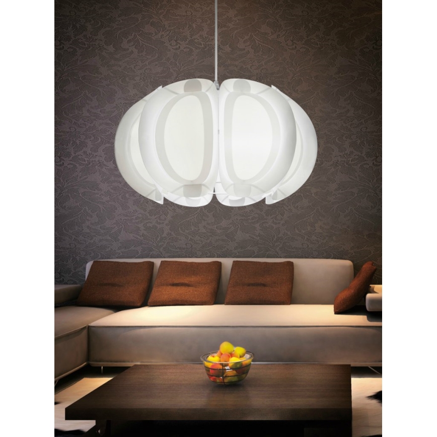 Eglo 93428 - Piekarams gaismeklis BARCEDO 1xE27/60W/230V