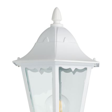 Eglo - Āra lampa E27/60W/230V IP44