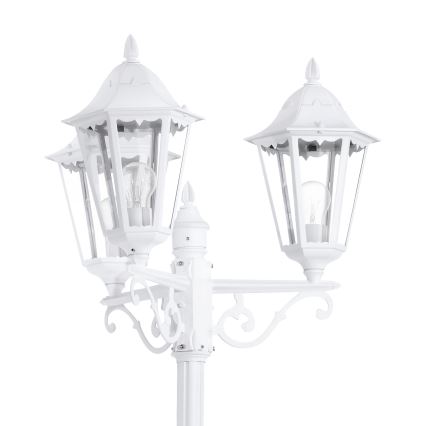 Eglo Āra lampa 3xE27/60W/230V IP44