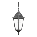 Eglo 93455 - Āra lampa NAVEDO 1xE27/60W/230V IP44