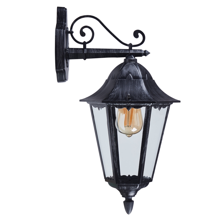 Eglo - Āra sienas lampa 1xE27/60W/230V IP44