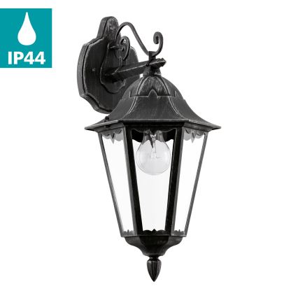 Eglo - Āra sienas lampa 1xE27/60W/230V IP44