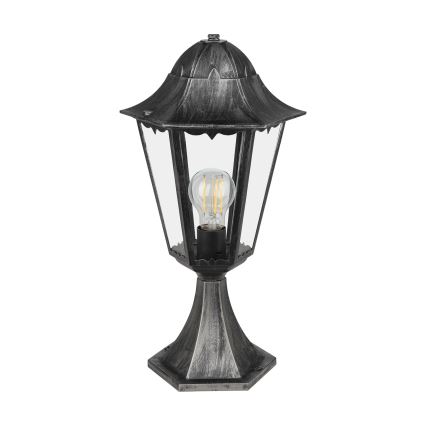 Eglo - Āra lampa 1xE27/60W/230V