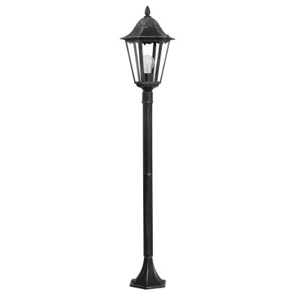 Eglo - Āra lampa 1xE27/60W/230V IP44