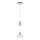 Eglo 93466 - LED Piekarams Apgaismojums MONTEFIO 1xLED/6W/230V