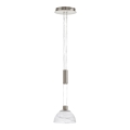 Eglo 93466 - LED piekarināmais gaismeklis MONTEFIO 1xLED/6W/230V