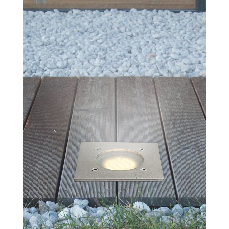 Eglo - LED Āra pagalma lampa LED/2,5W/230V IP67