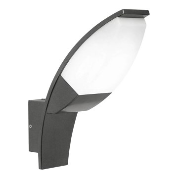 EGLO 93518 - Āra LED sienas gaismeklis PANAMA 1 1xGX53/7W/230V