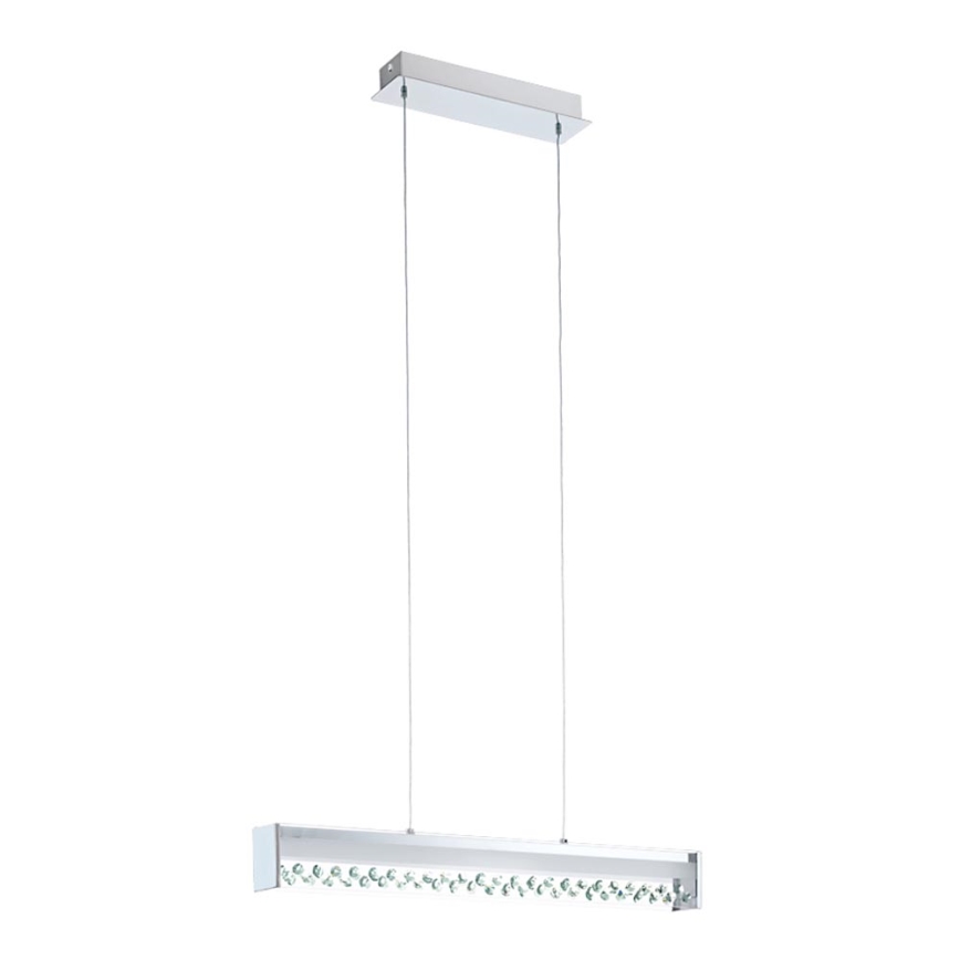 Eglo 93562 - LED piekarams gaismeklis FILANA LED/12W/230V