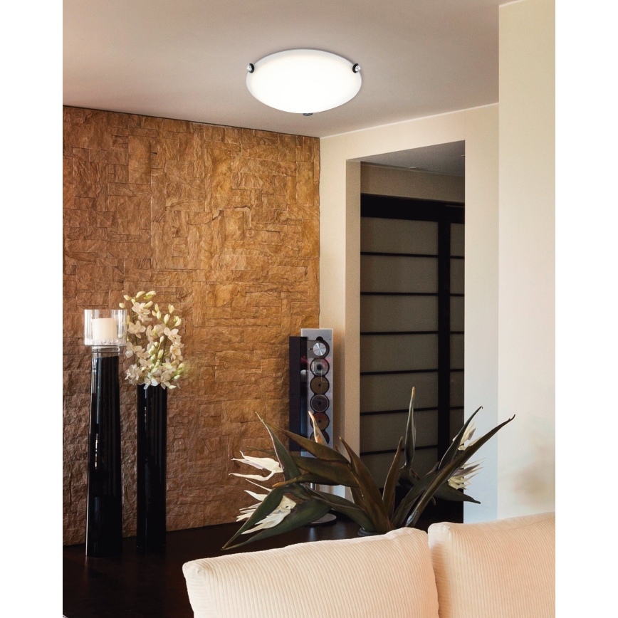 Eglo 93624 - LED griestu gaismeklis CAFIERA LED/12W/230V