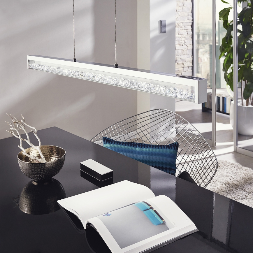 Eglo - LED aptumšojams gaismeklis LED/32W/230V
