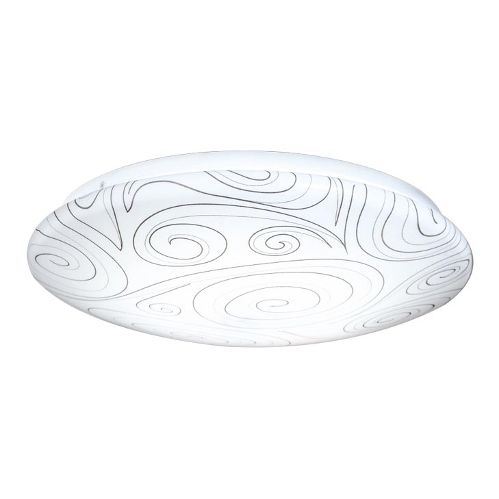 Eglo 93643 - LED Griestu gaismeklis COMPETA 1xLED/12W/230V