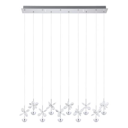 Eglo - LED lustra uz kabeļa LED/25W/230V